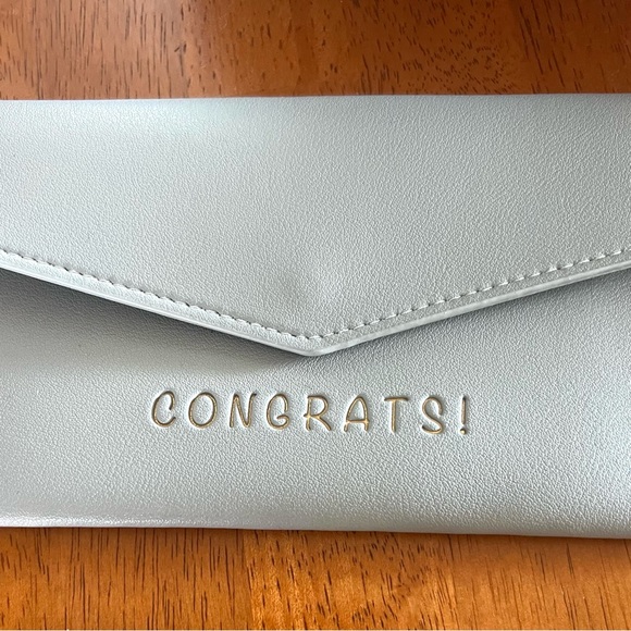 Splendid Snap Envelope Traveling Pouch (3) NWT - Picture 4 of 9